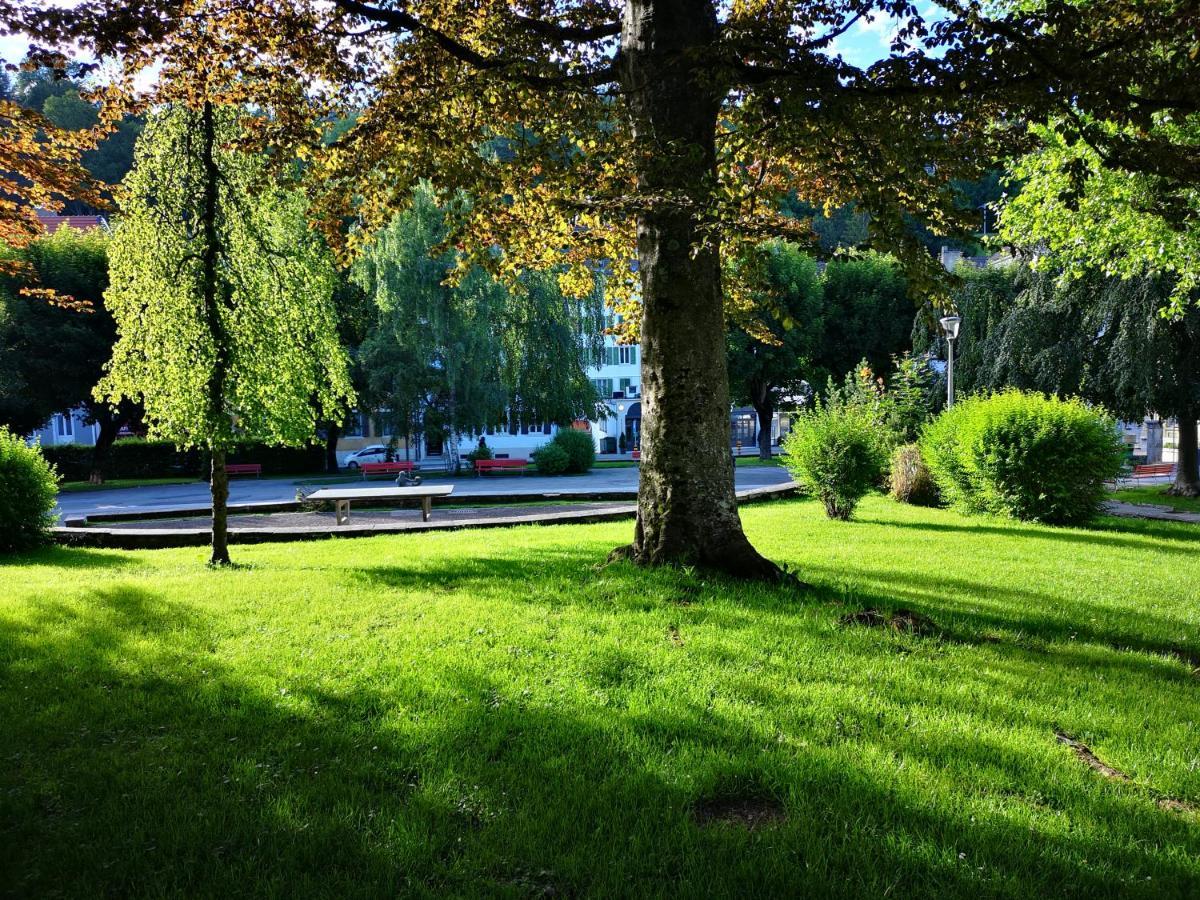Le Locle : Bel Appartement Chaleureux 外观 照片